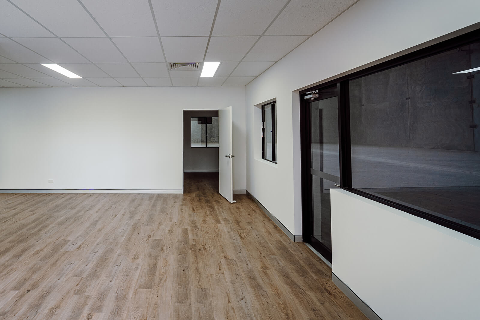 Commercial Glazing Gold Coast