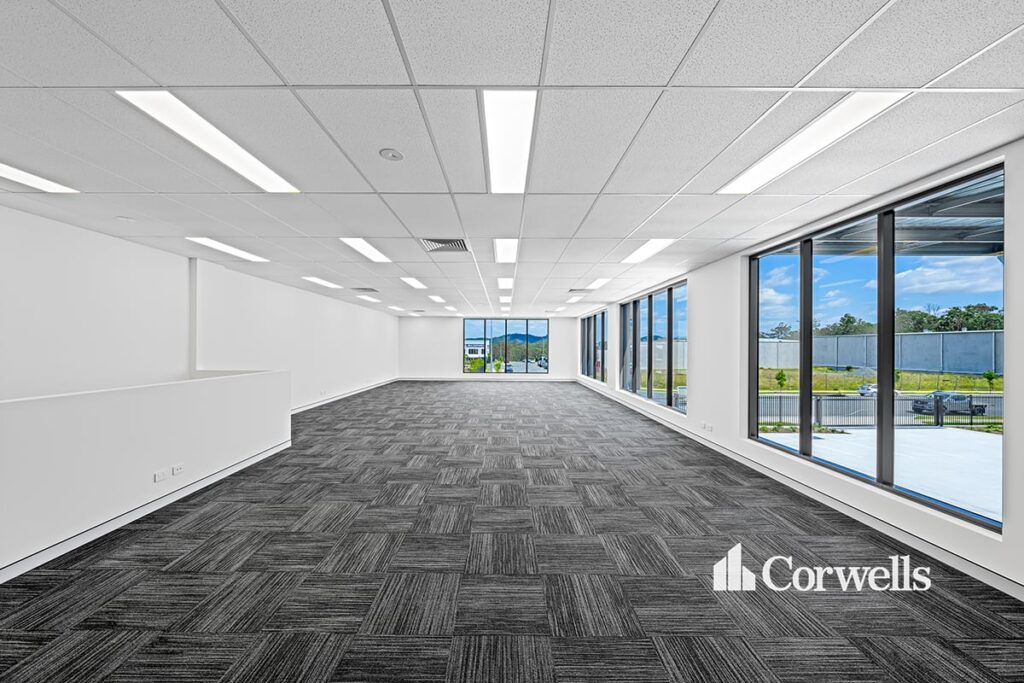 Commercial Building Gold Coast
